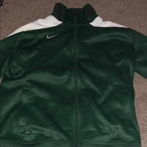 Nike Dri-Fit Zip Up